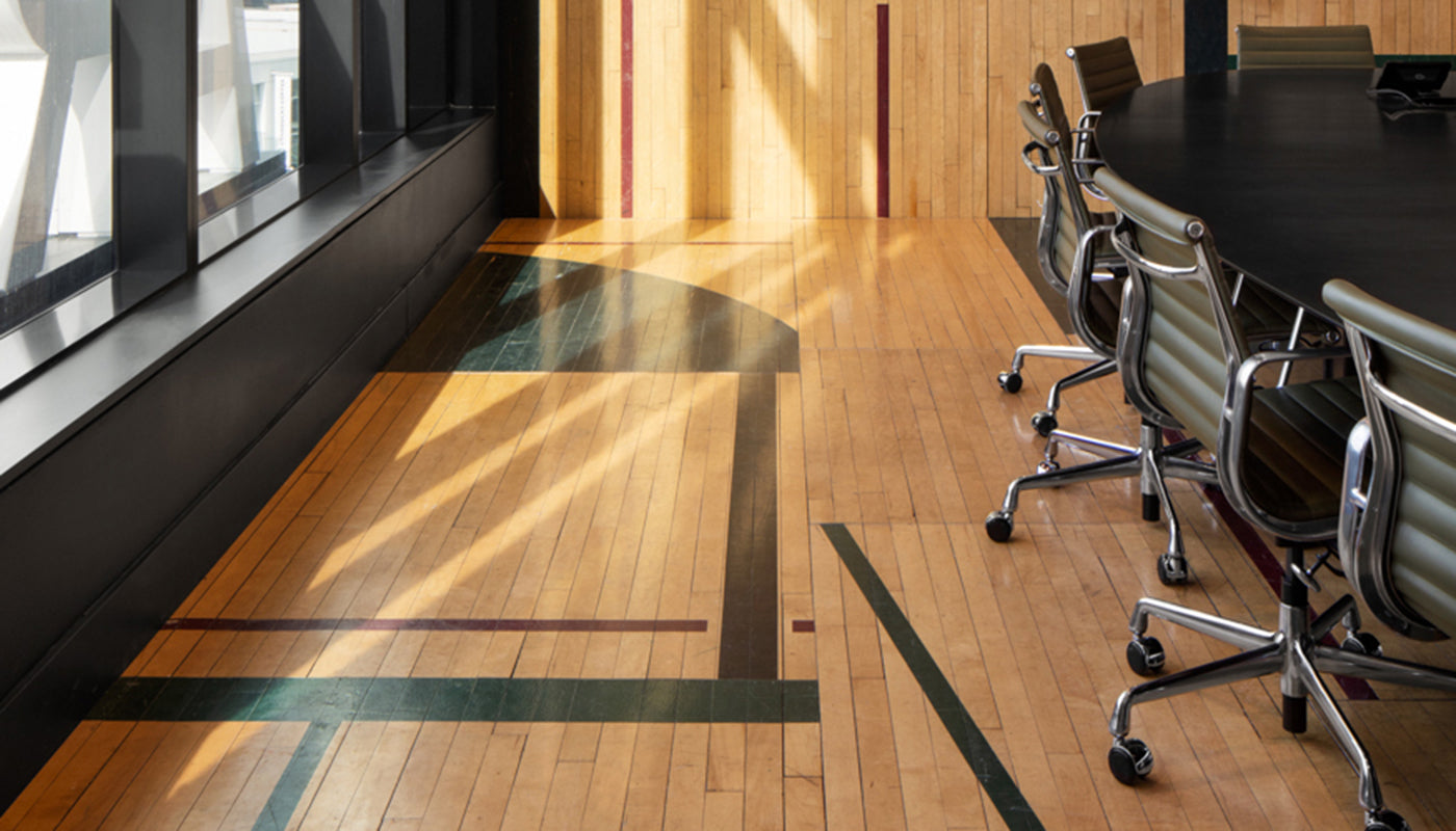 corporate design and install