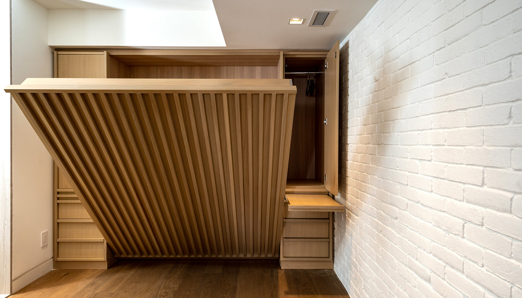 Custom Murphy Bed