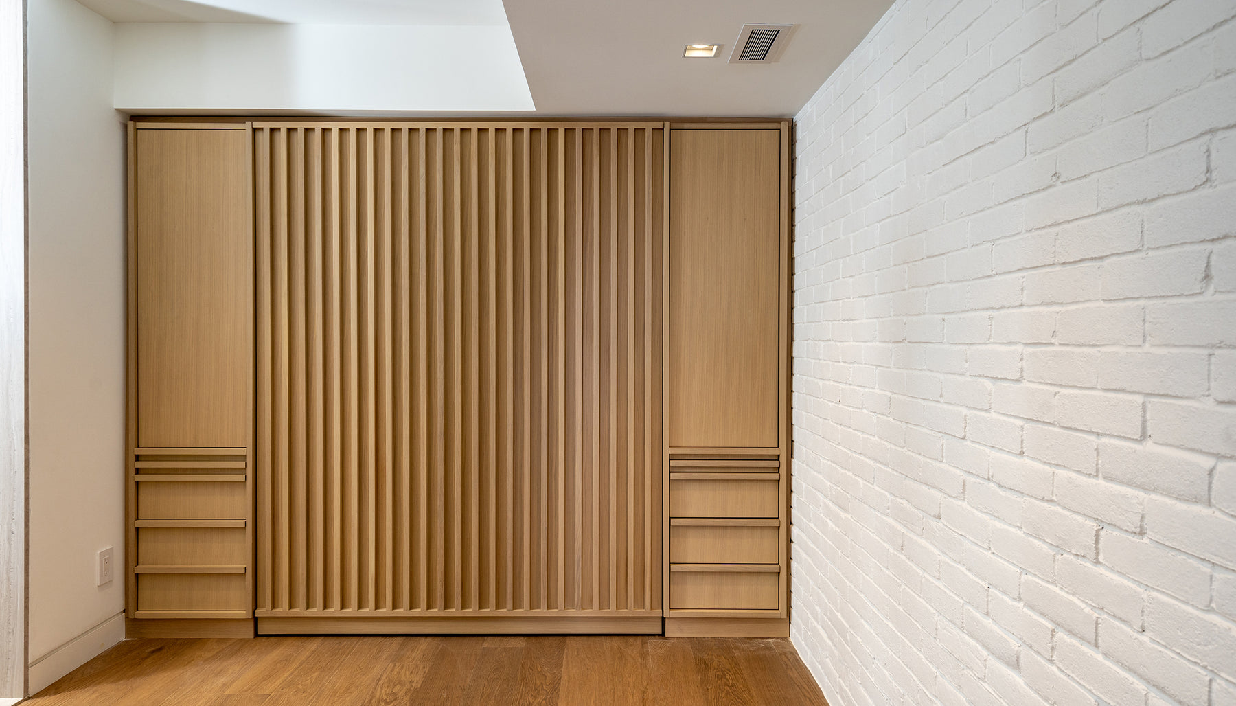 Custom Murphy Bed