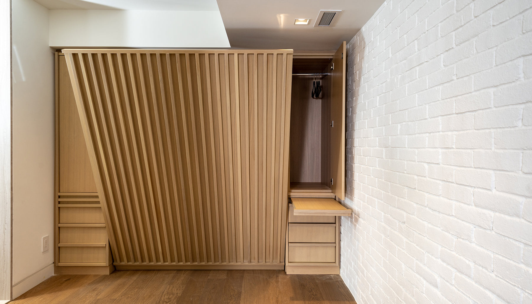 Custom Murphy Bed