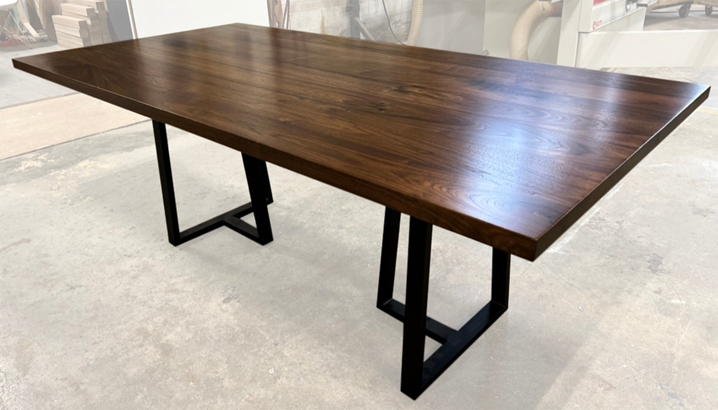 Murphy Walnut Table