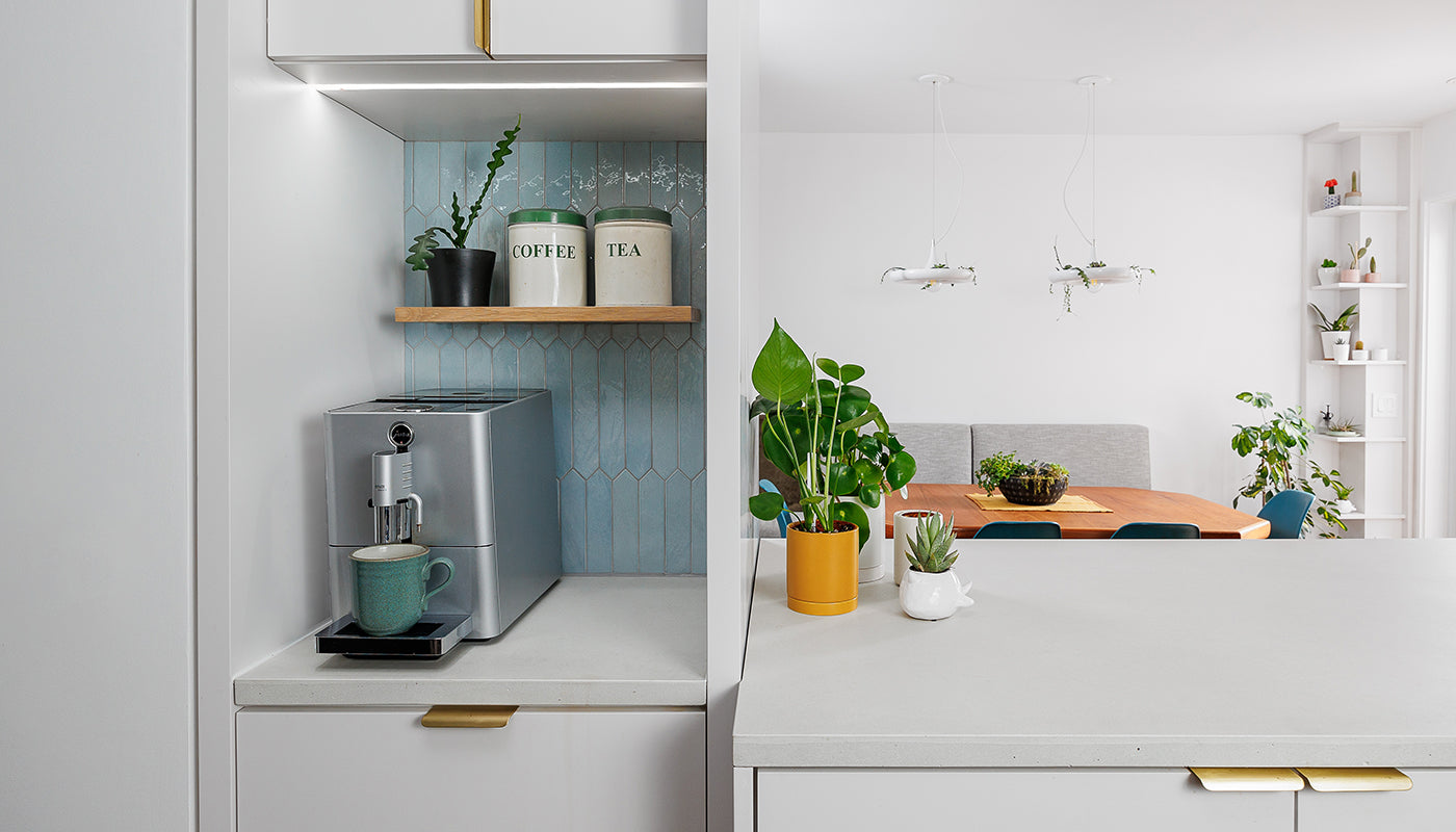 Custom KItchen millwork