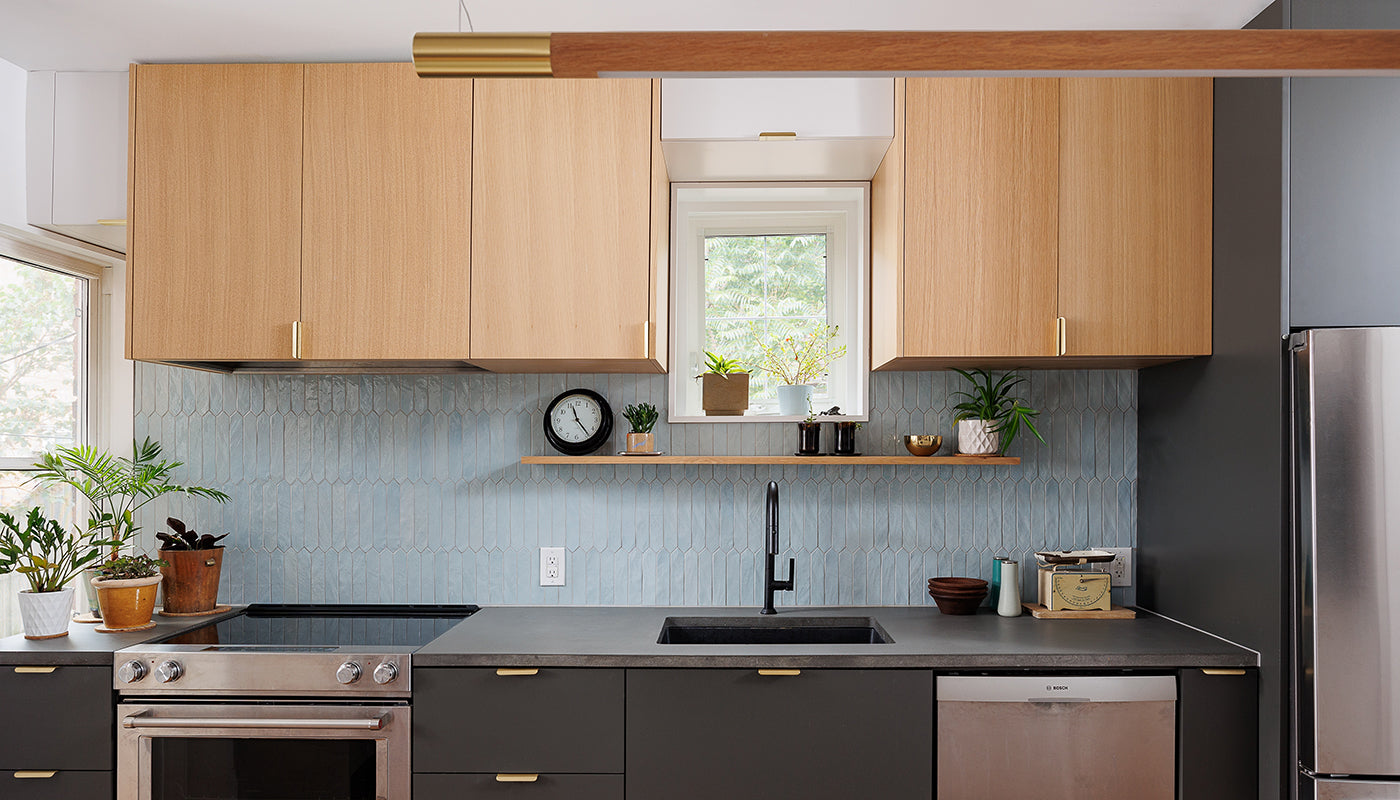 Custom KItchen millwork