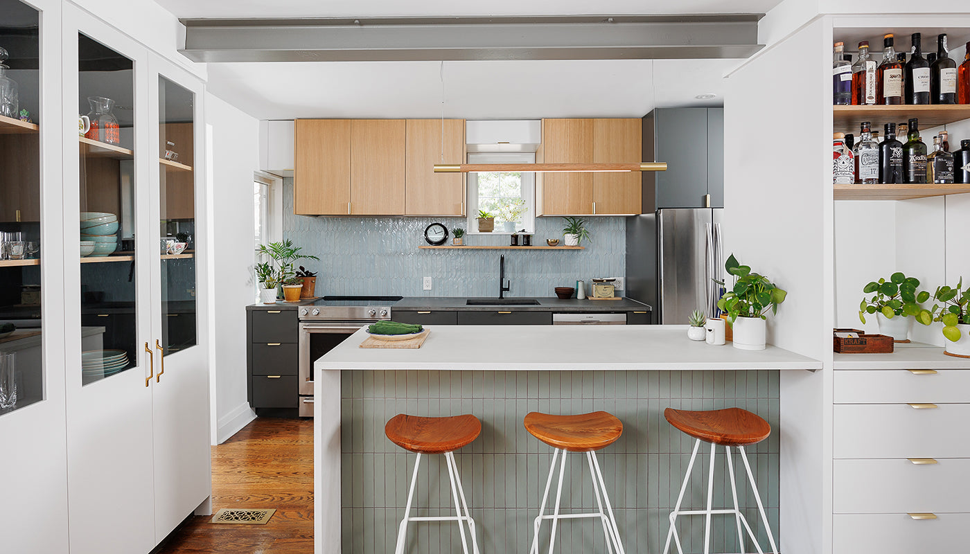 Custom KItchen millwork