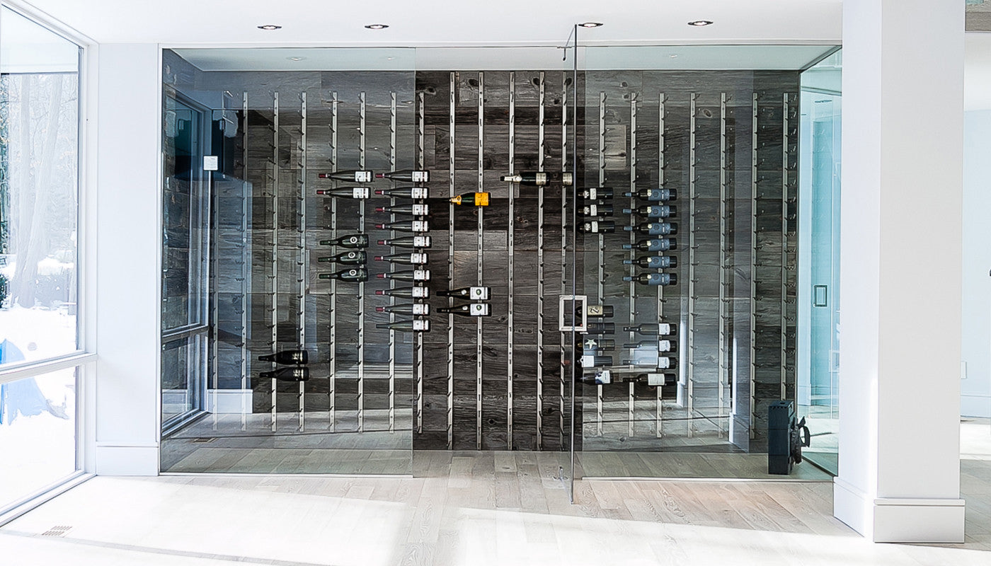reclaimed luxury design