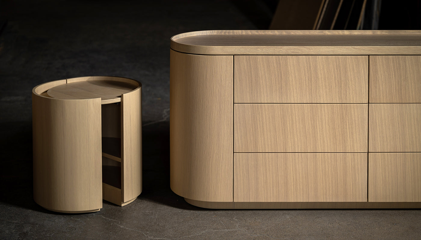 Moonlight Side Table