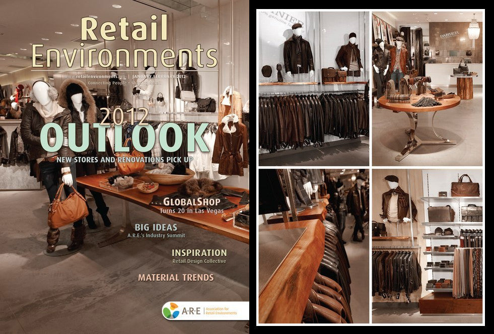 Retail Environments Magazine
