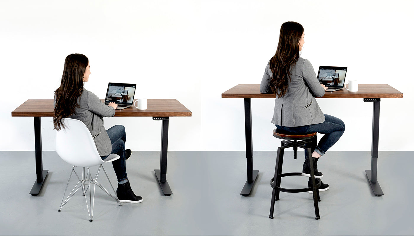 Sit Stand Desk