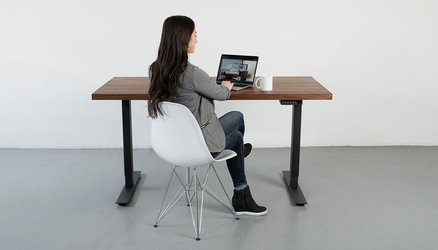 Sit Stand Desk