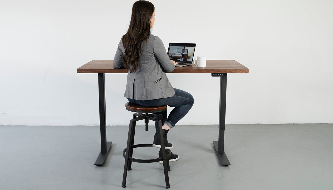 Sit Stand Desk